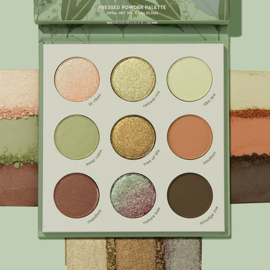 palette a 9 riquadri
