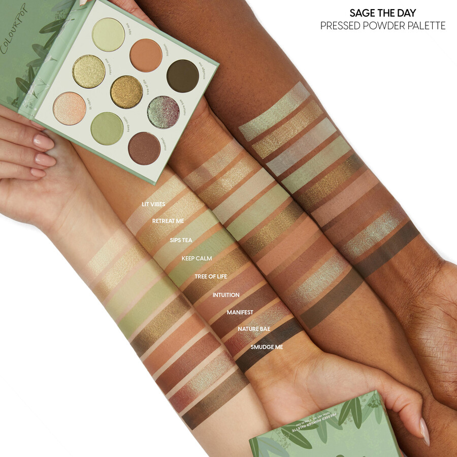 palette a 9 riquadri