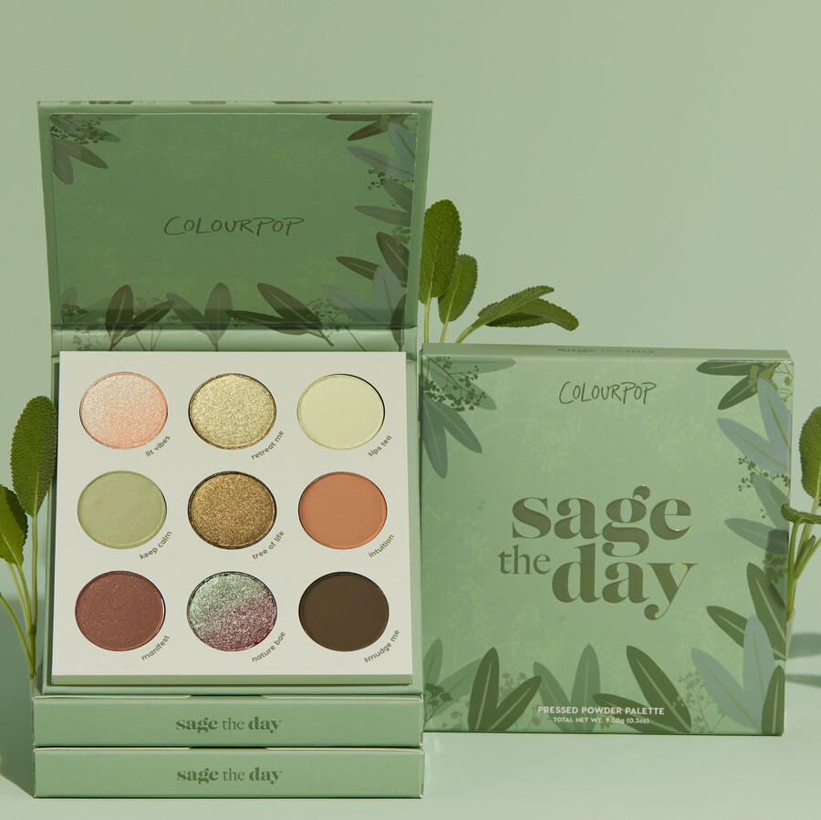 palette a 9 riquadri