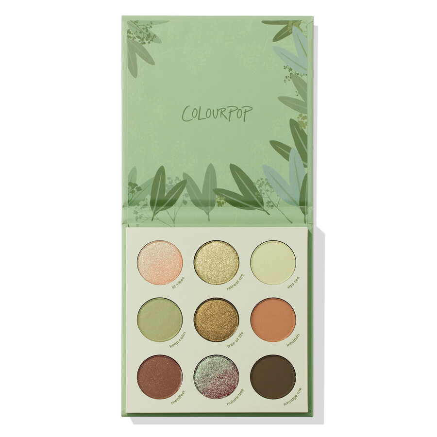 palette a 9 riquadri