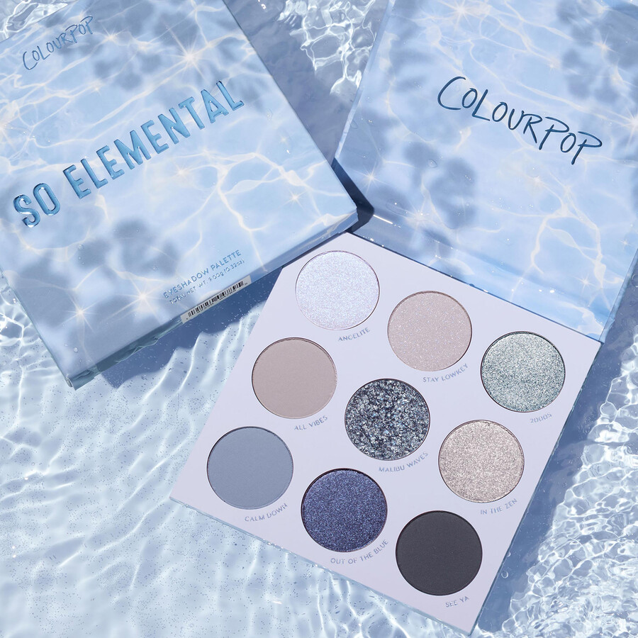 palette a 9 riquadri