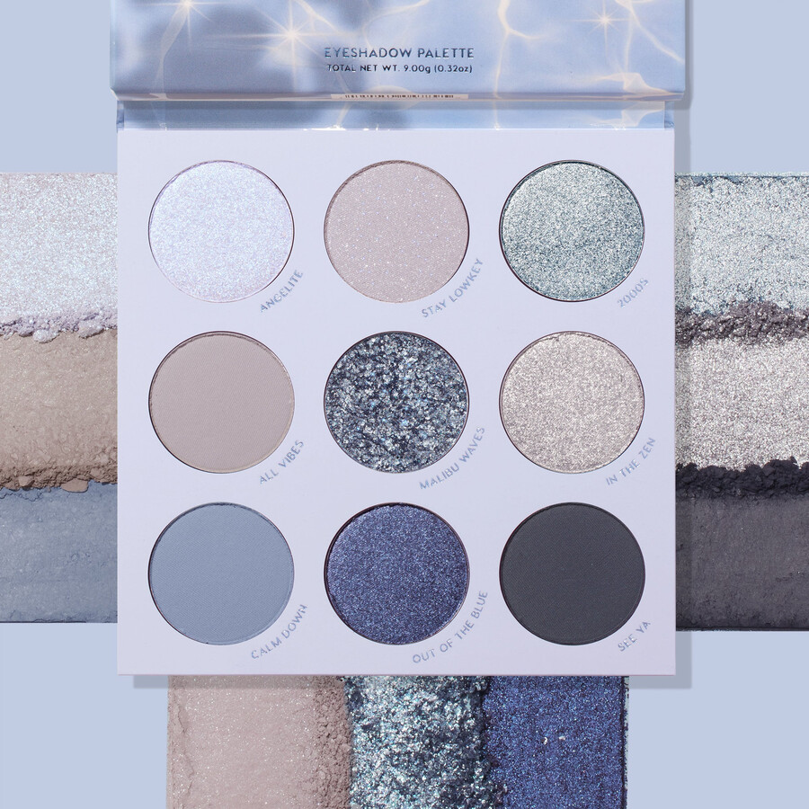 palette a 9 riquadri