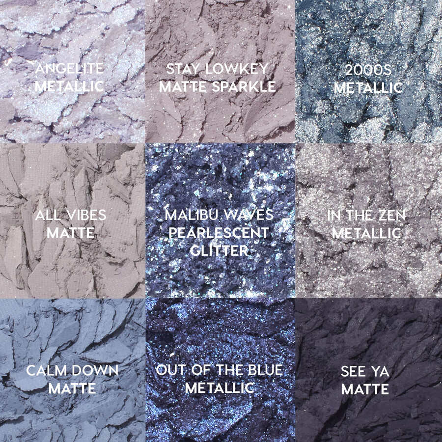 palette a 9 riquadri