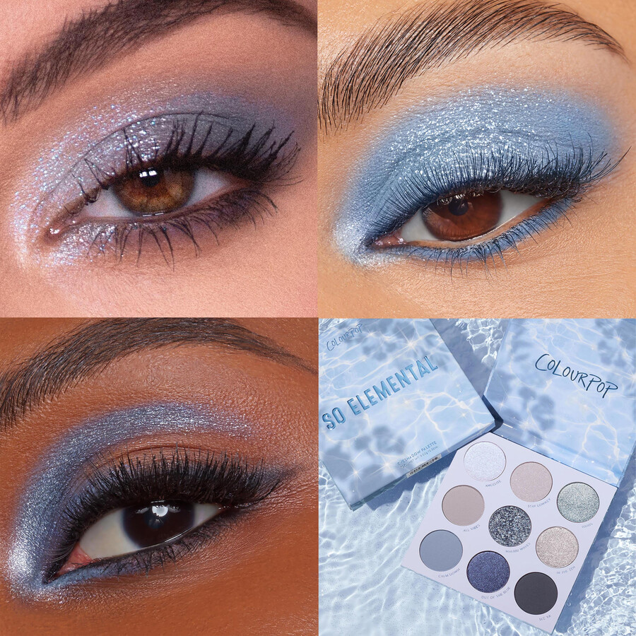 palette a 9 riquadri