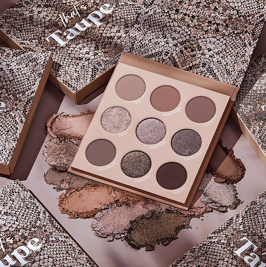 palette a 9 riquadri