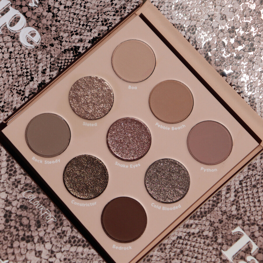 palette a 9 riquadri