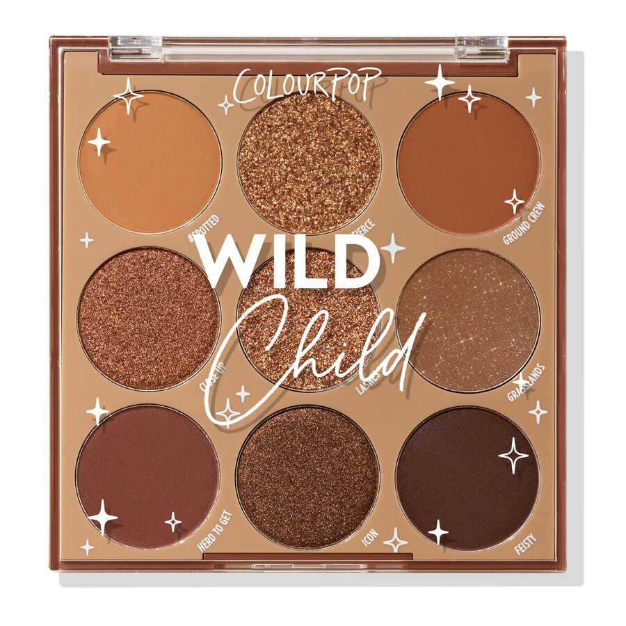 palette a 9 riquadri
