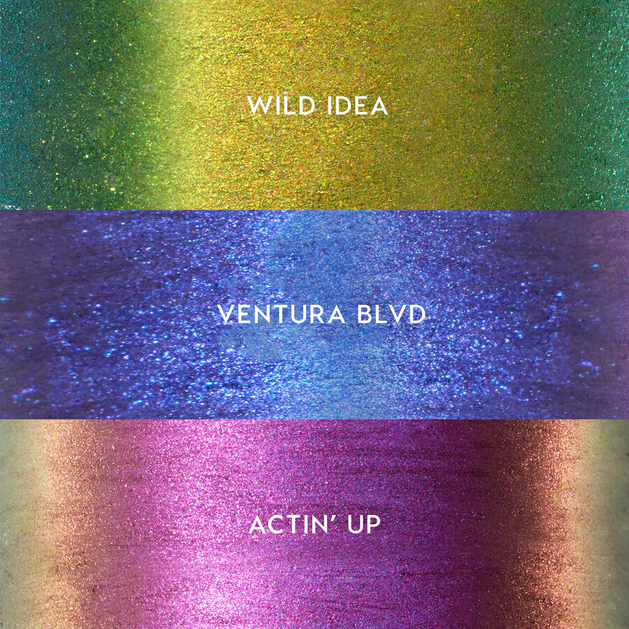 bff chrome crème gel liner trios