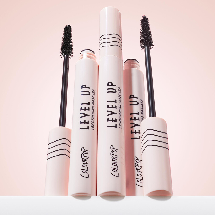 mascara allungante level up