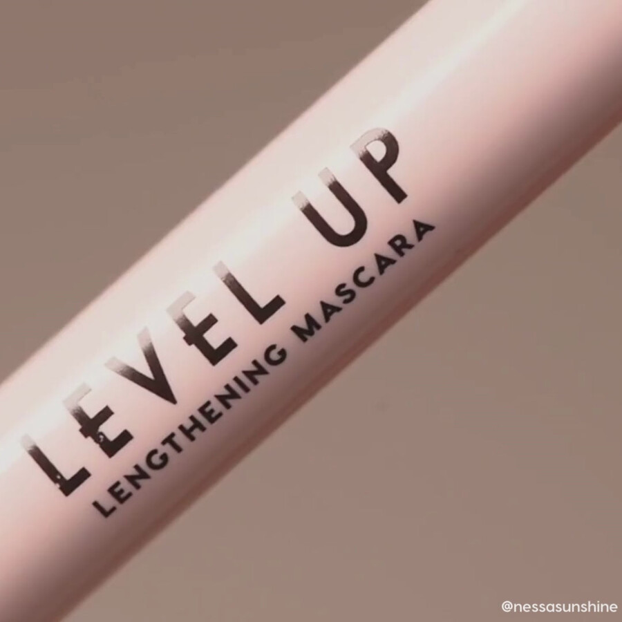 mascara allungante level up