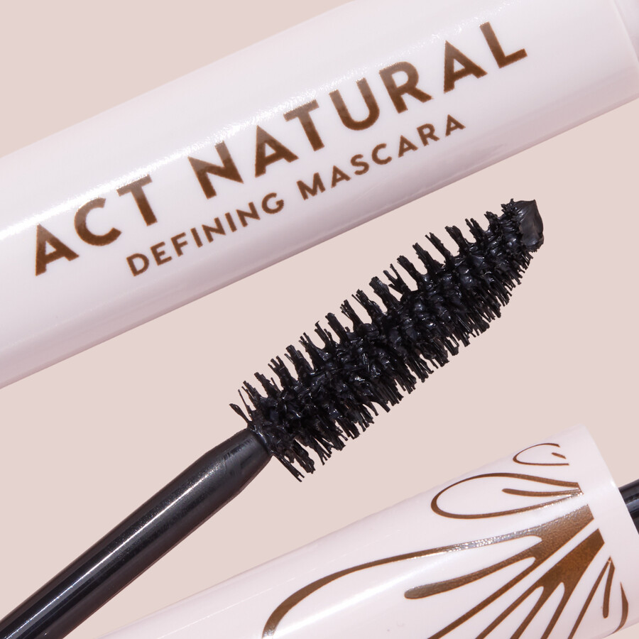 mascara act natural