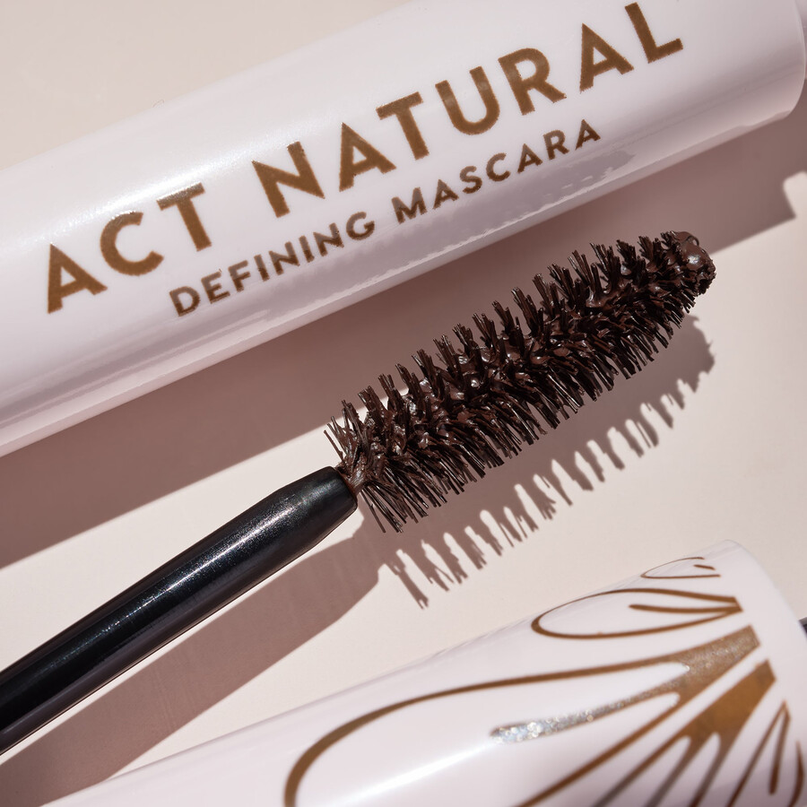 mascara act natural