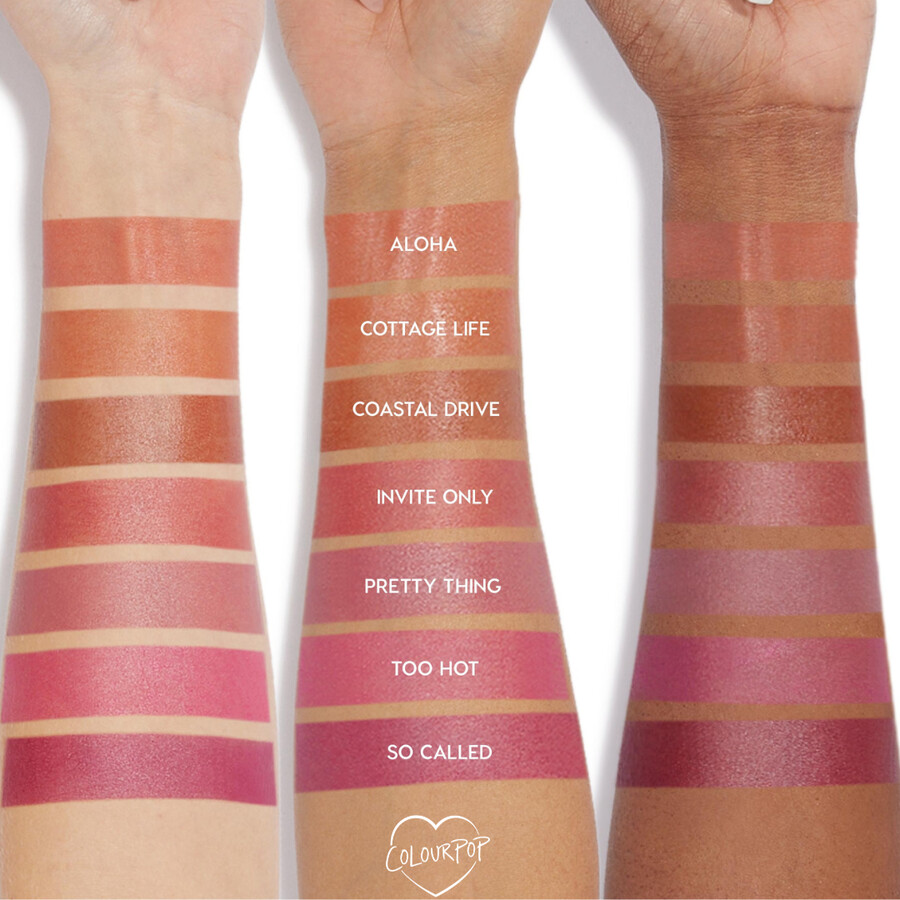 blush sticks