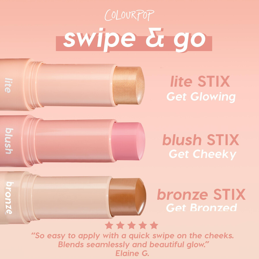 blush sticks