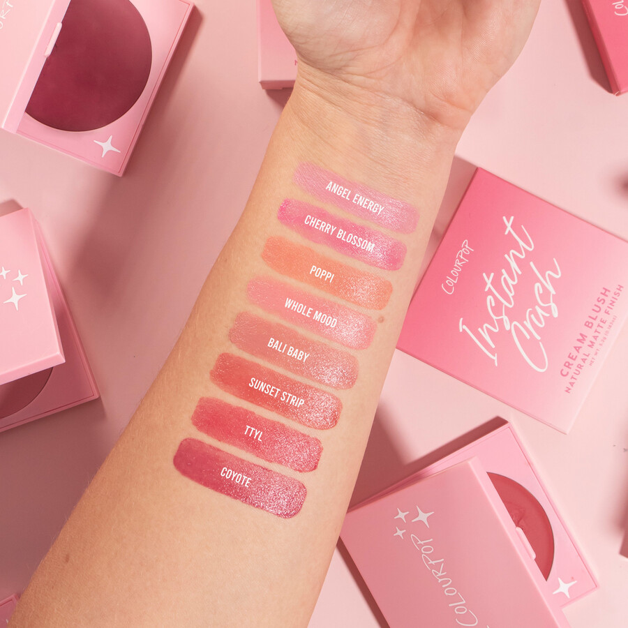 fard in crema instant crush