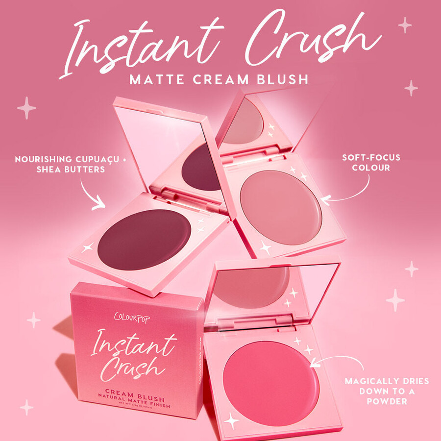 fard in crema instant crush