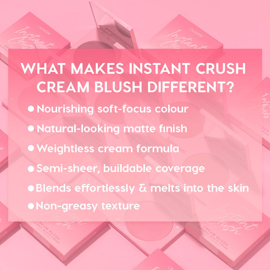 fard in crema instant crush