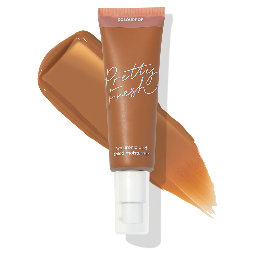 crema idratante colorata allacido ialuronico pretty fresh
