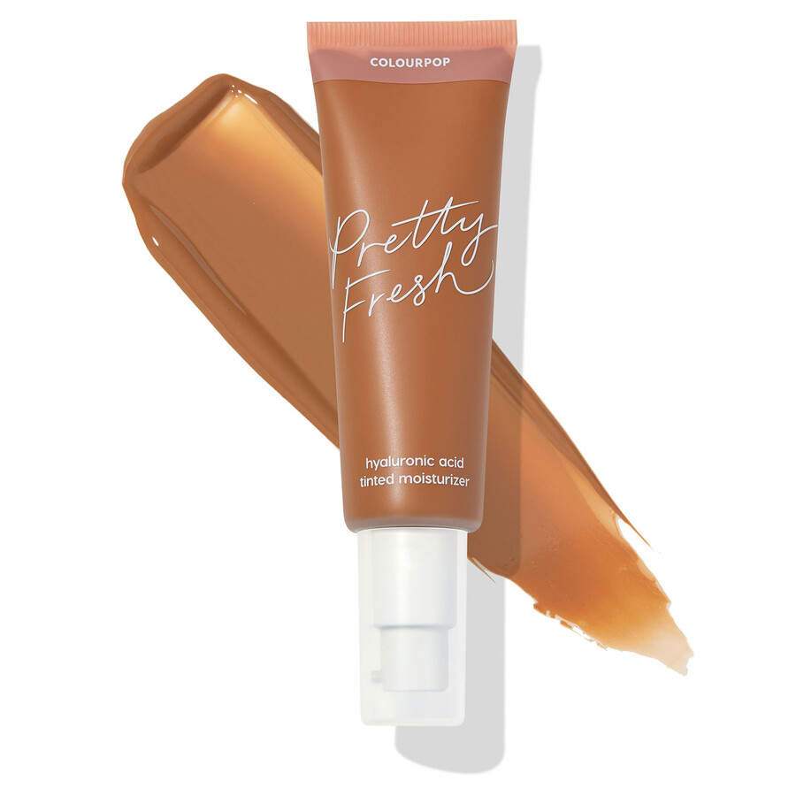 crema idratante colorata allacido ialuronico pretty fresh
