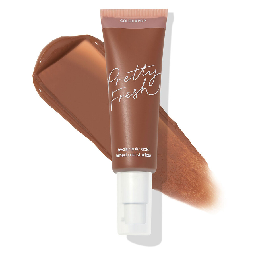 crema idratante colorata allacido ialuronico pretty fresh
