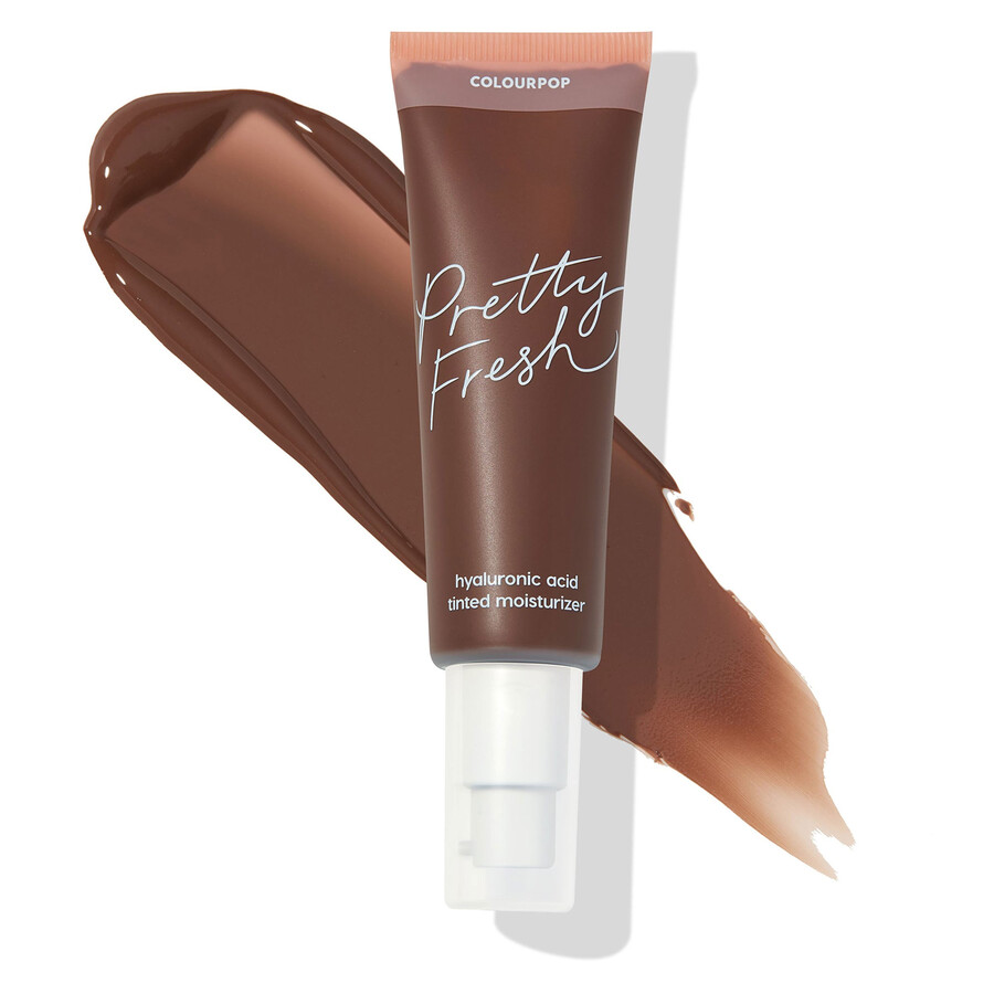 crema idratante colorata allacido ialuronico pretty fresh