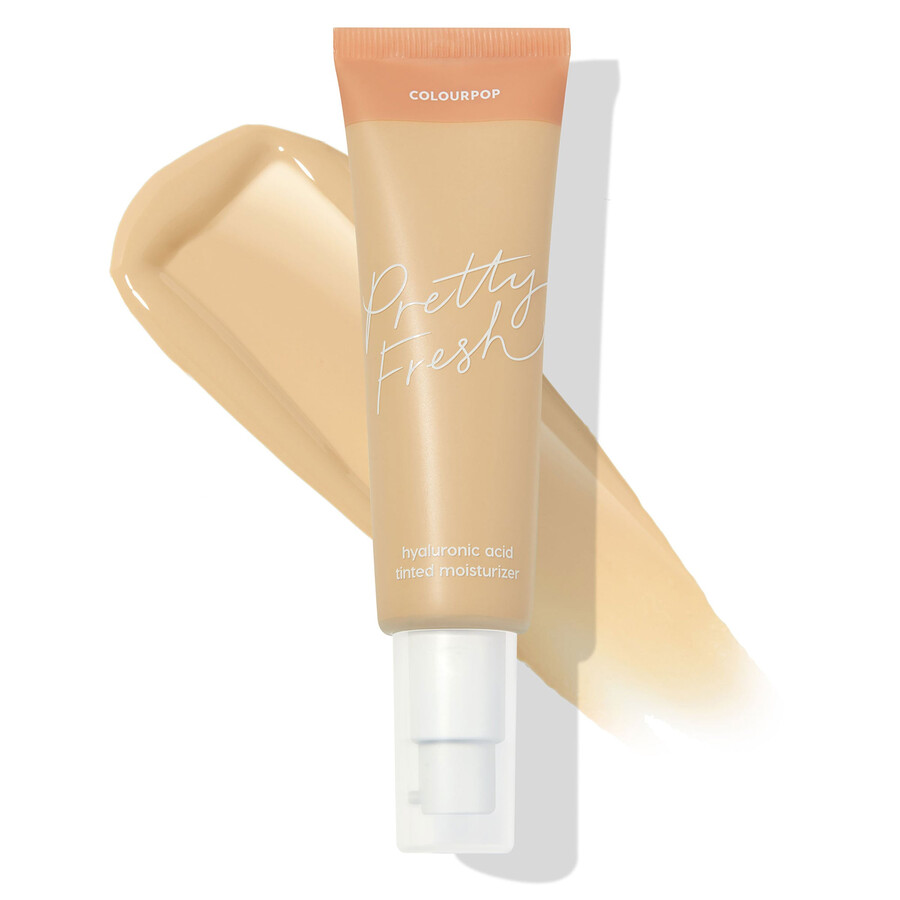 crema idratante colorata allacido ialuronico pretty fresh