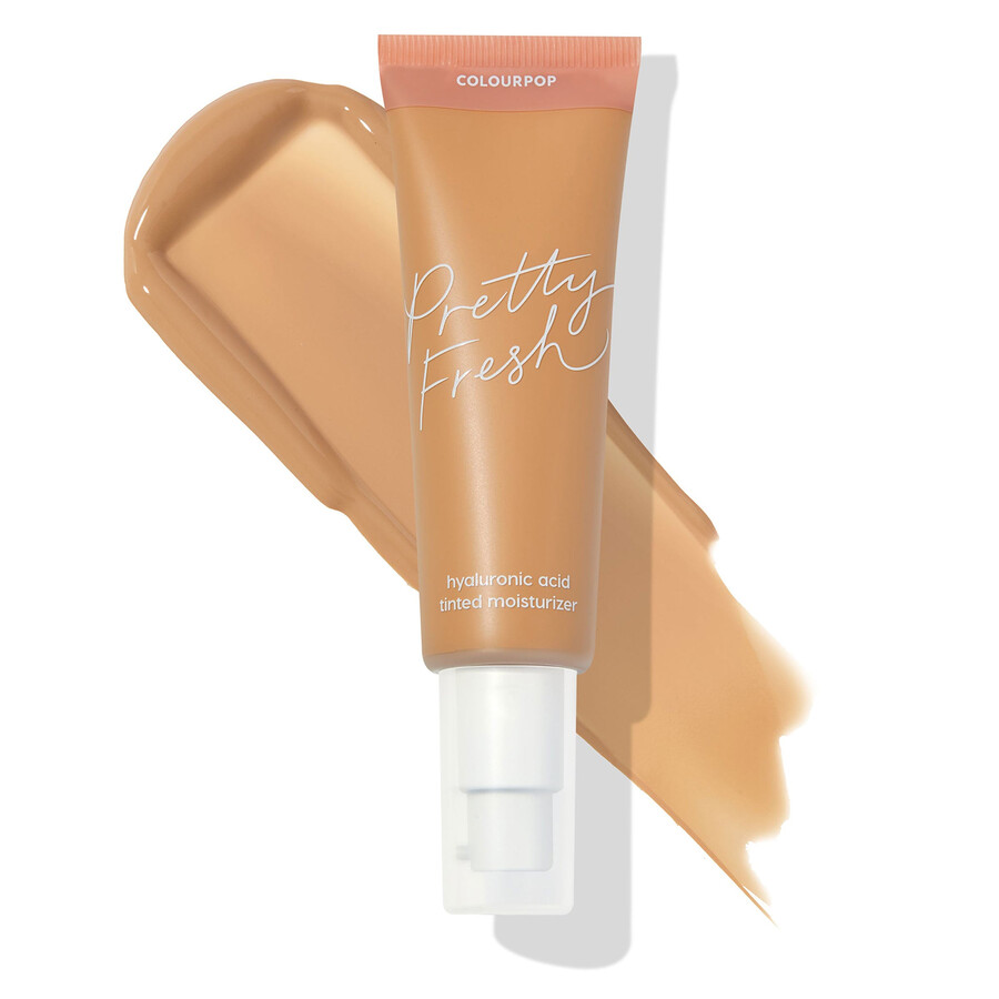 crema idratante colorata allacido ialuronico pretty fresh