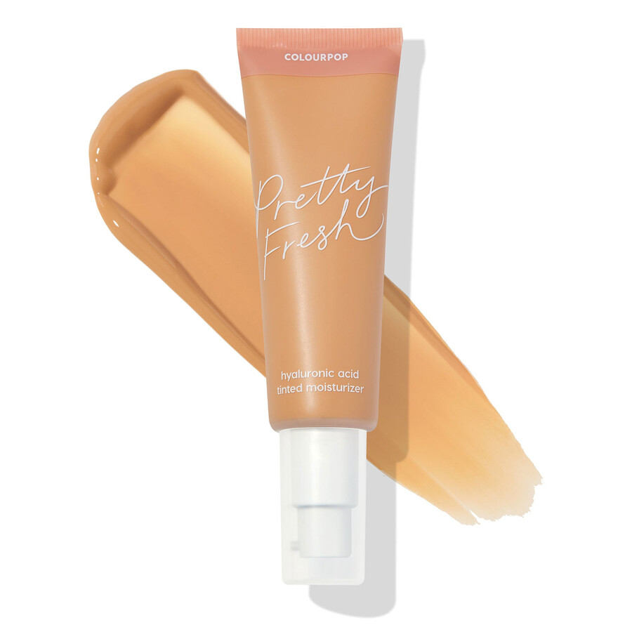 crema idratante colorata allacido ialuronico pretty fresh