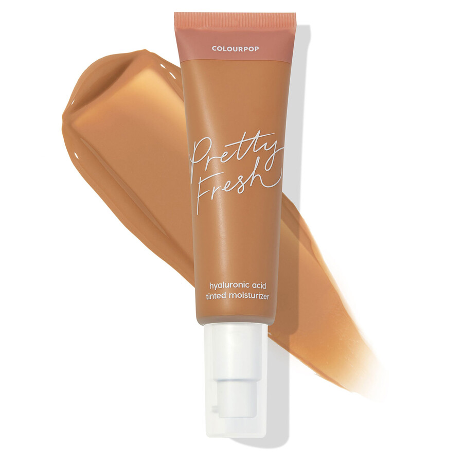 crema idratante colorata allacido ialuronico pretty fresh