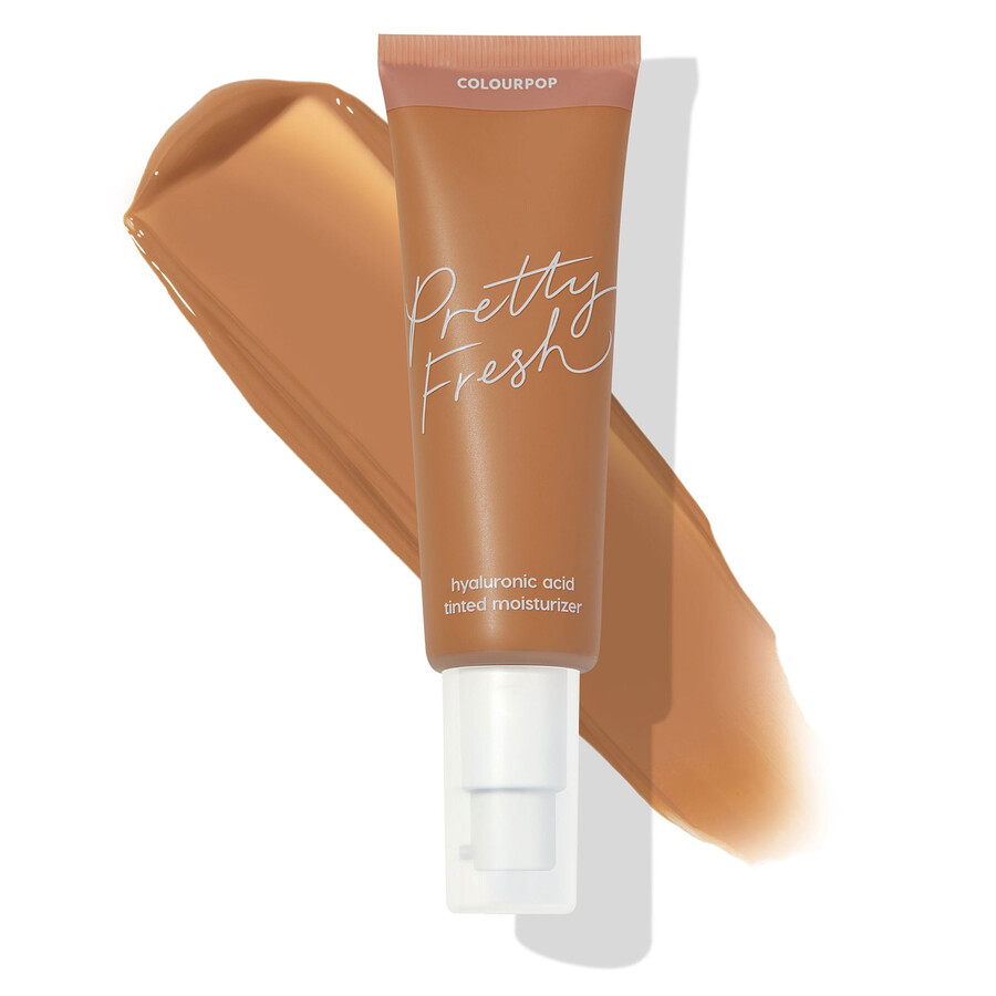 crema idratante colorata allacido ialuronico pretty fresh