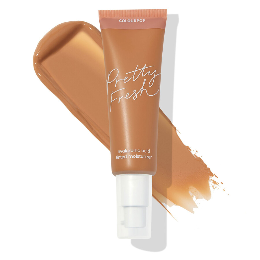 crema idratante colorata allacido ialuronico pretty fresh