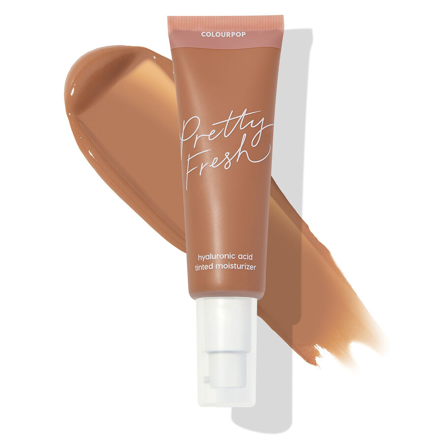 crema idratante colorata allacido ialuronico pretty fresh