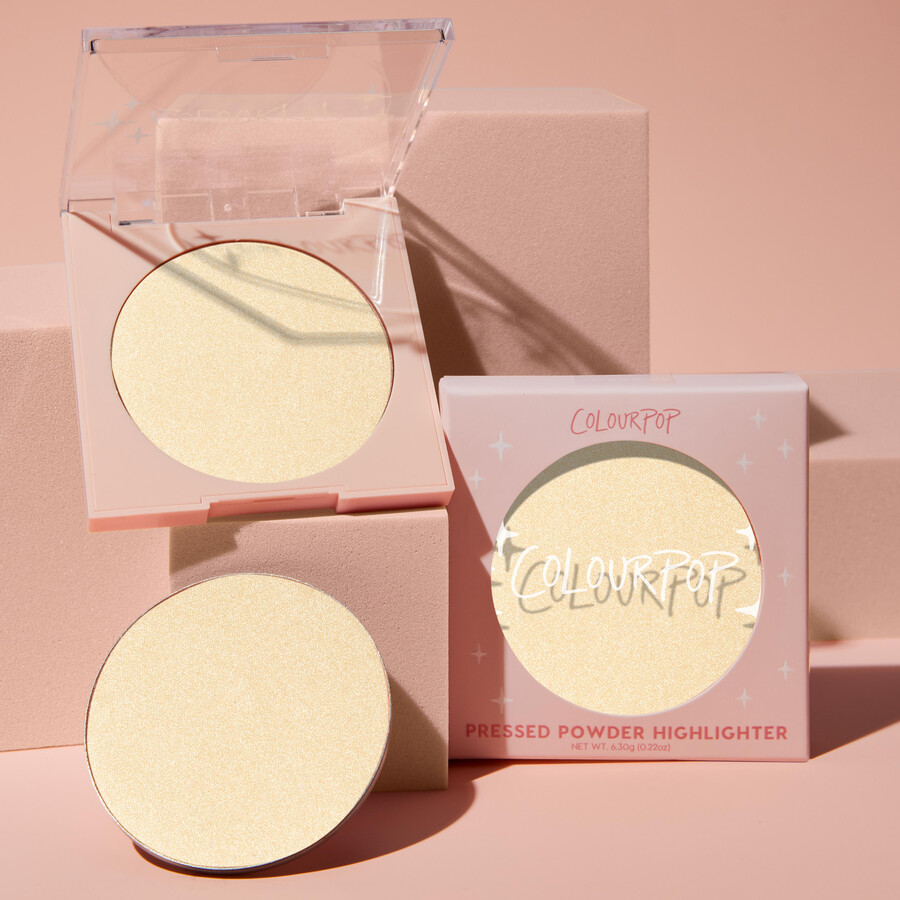 illuminante in polvere compatta