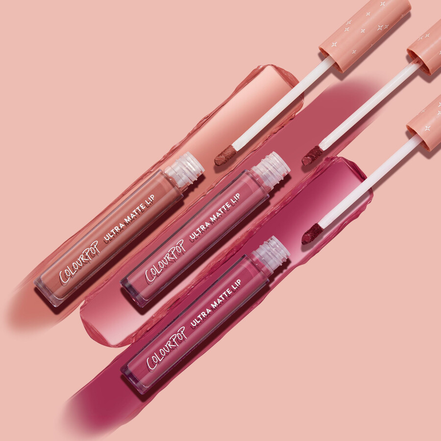 trio labbra ultra opachi