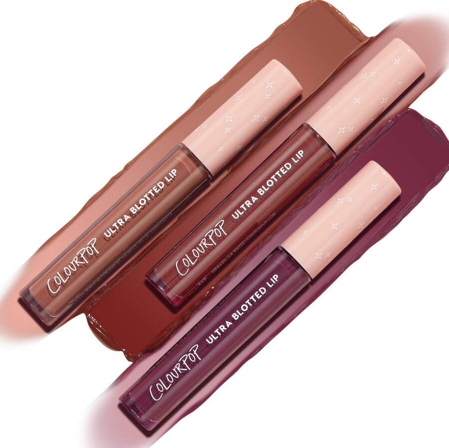 trio labbra ultra blotted