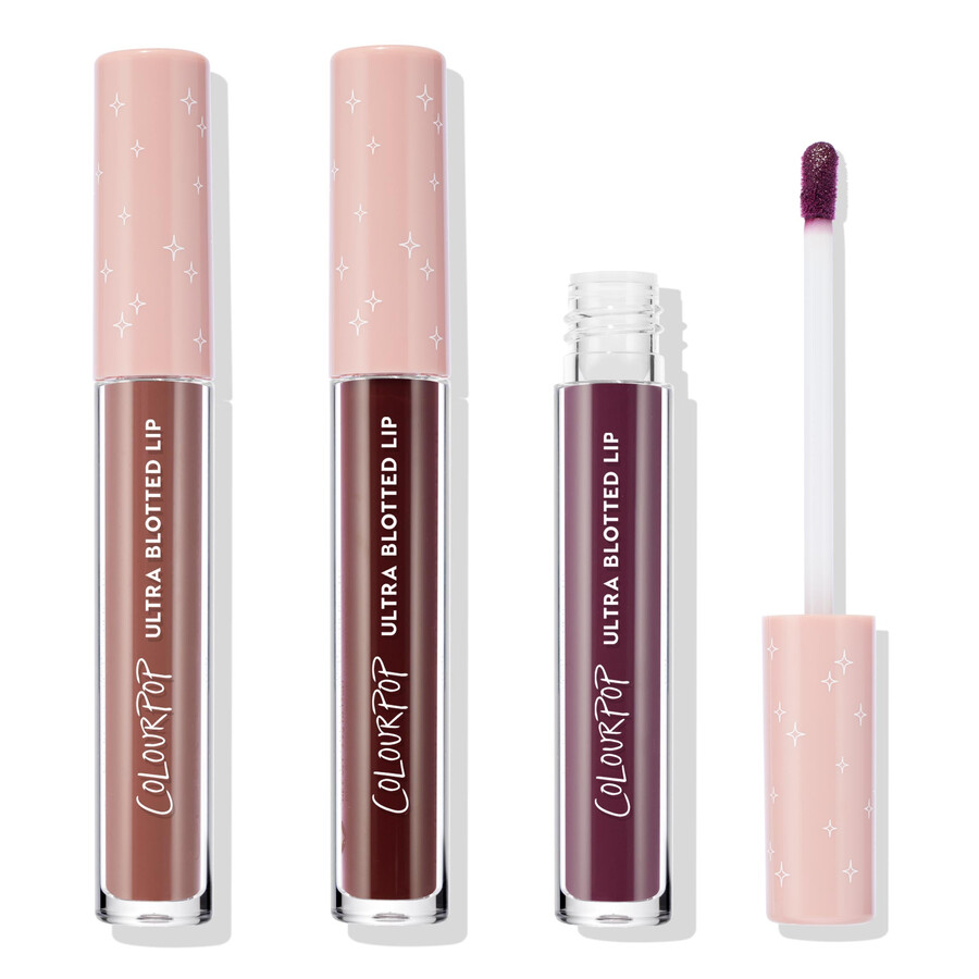 trio labbra ultra blotted
