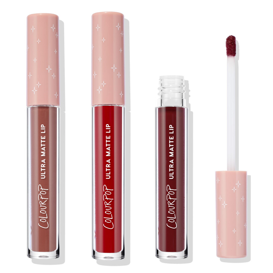 trio labbra ultra opachi