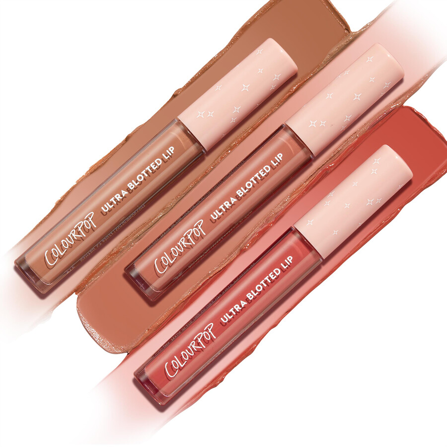 trio labbra ultra blotted