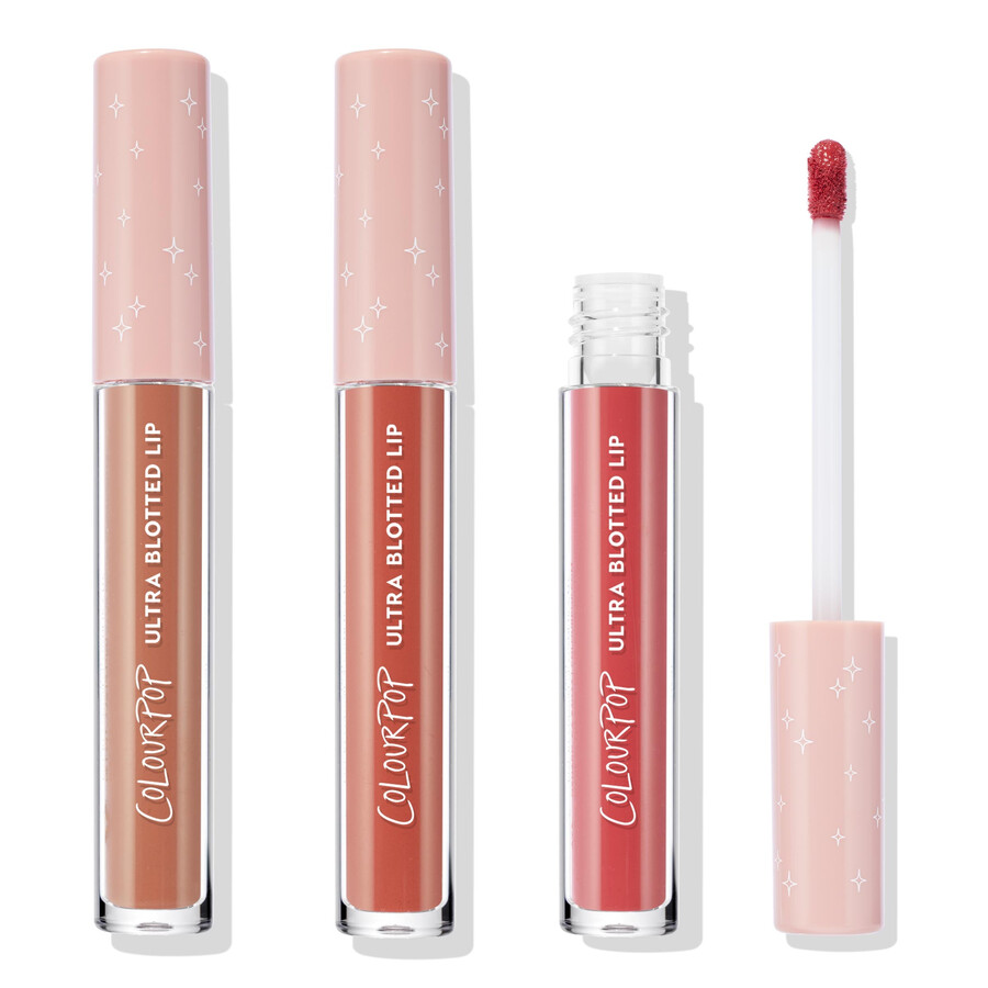 trio labbra ultra blotted
