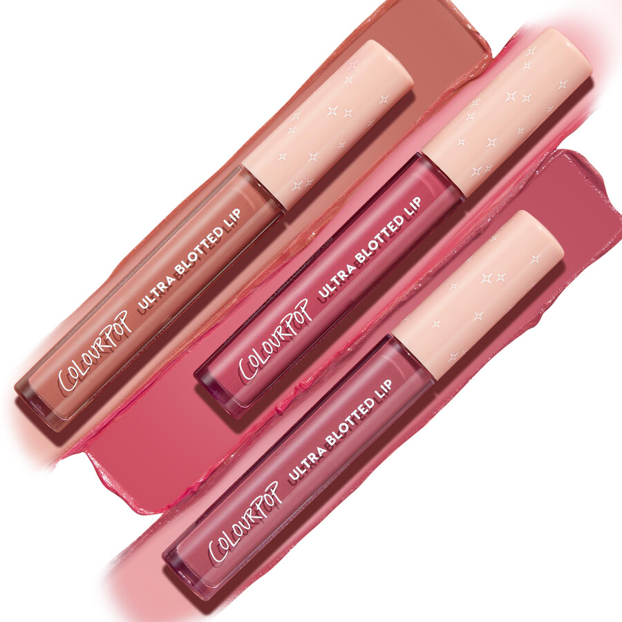 trio labbra ultra blotted