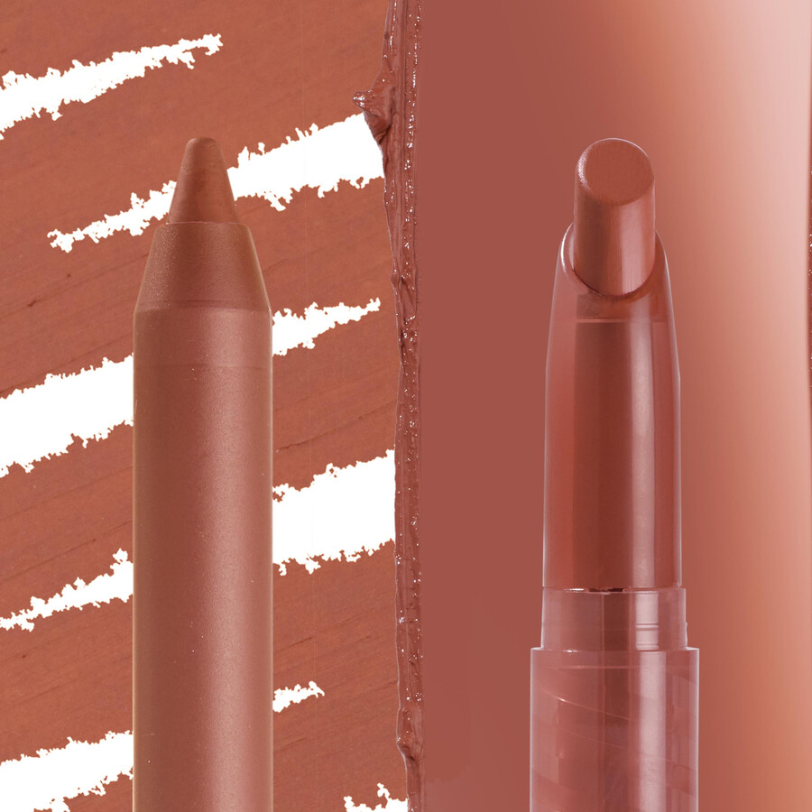 set di matite e stick per labbra