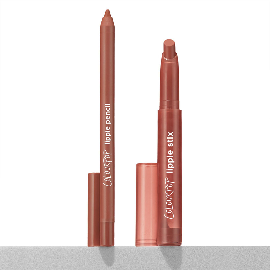set di matite e stick per labbra