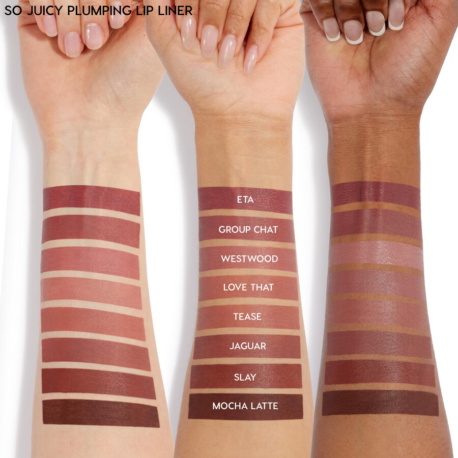set di matite labbra volumizzanti so juicy