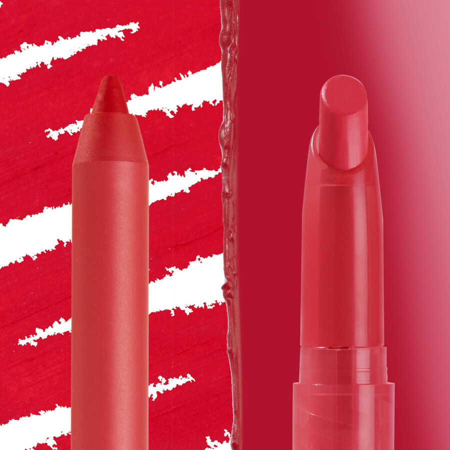 set di matite e stick per labbra