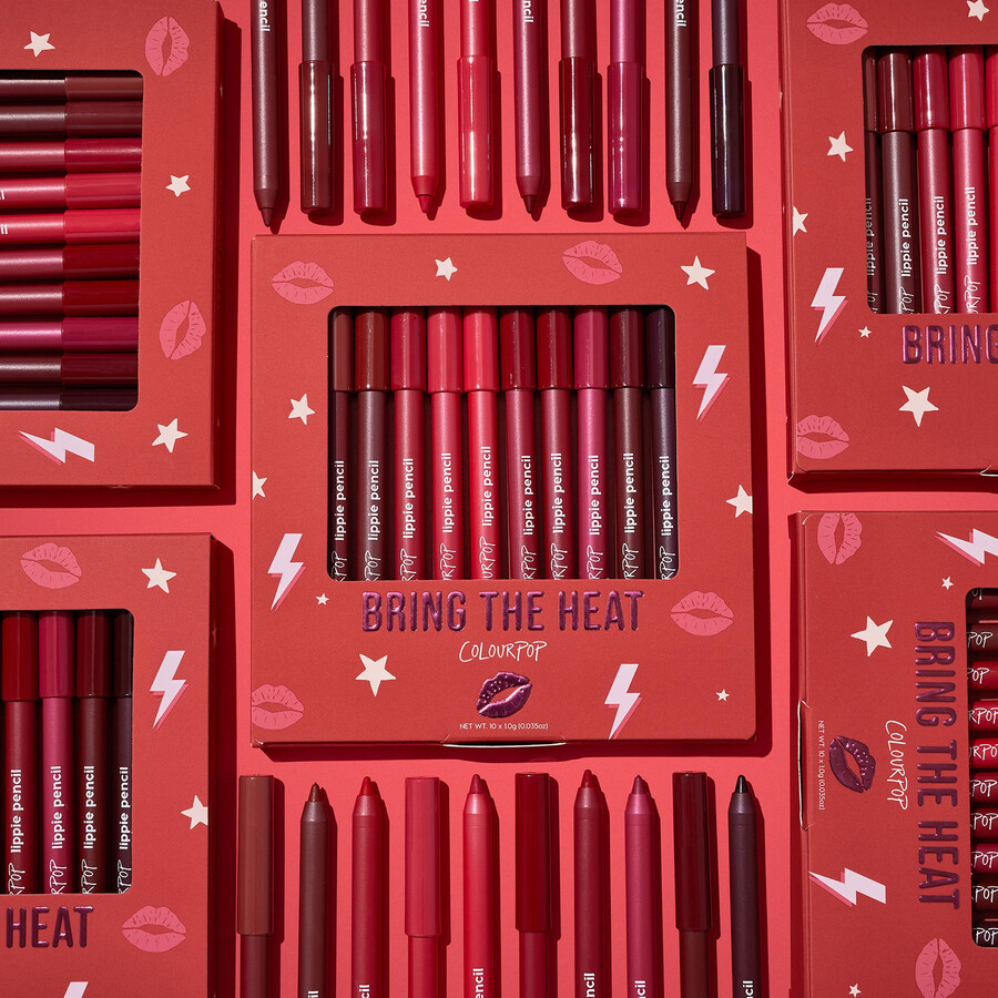 lippie pencil vault