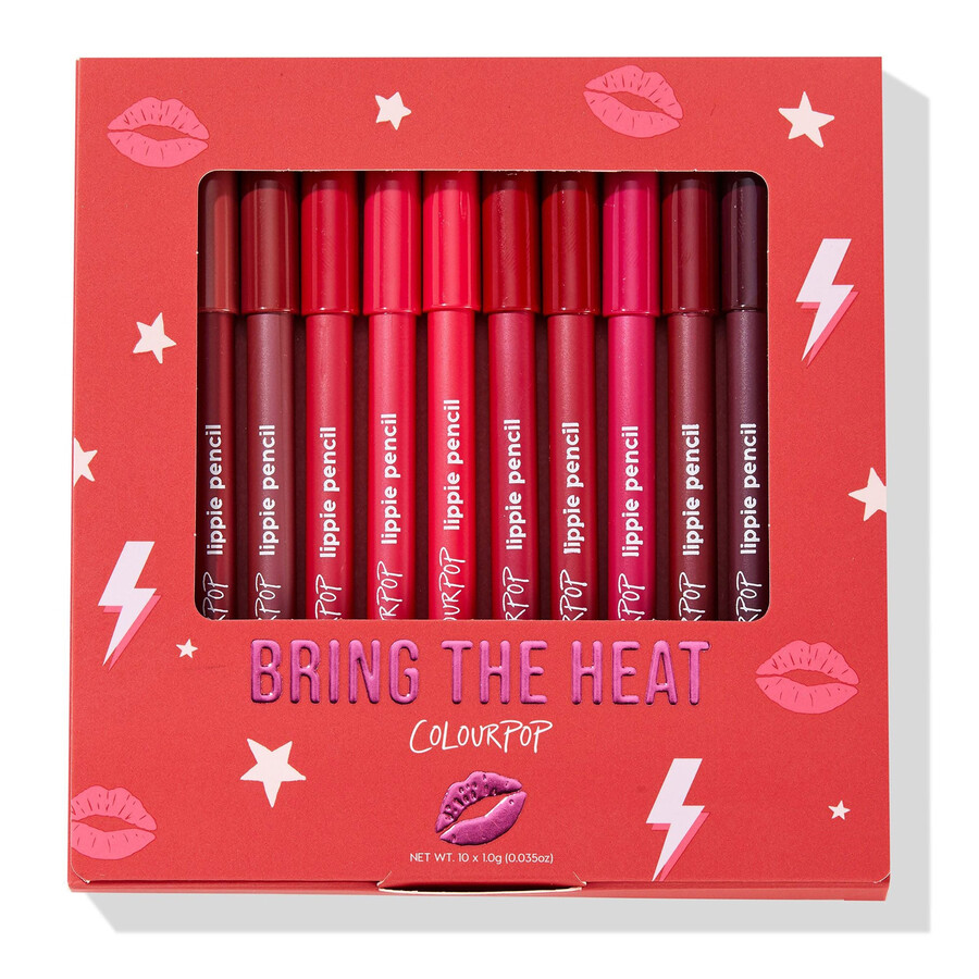 lippie pencil vault