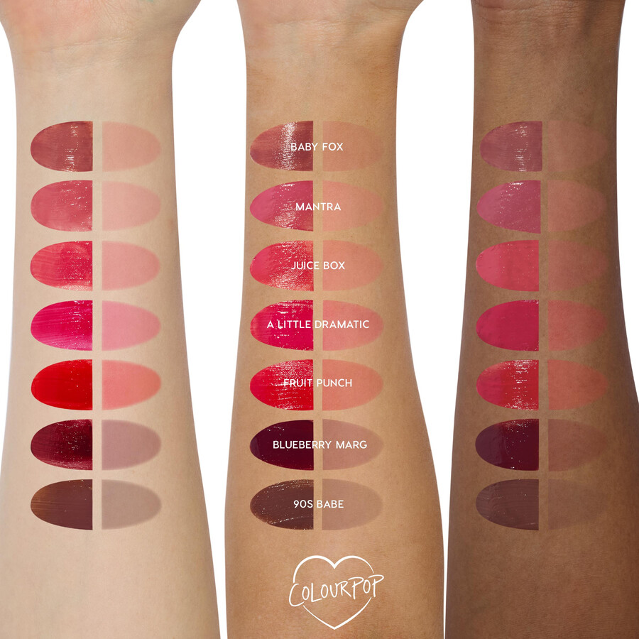 tinta per labbra hydrapop