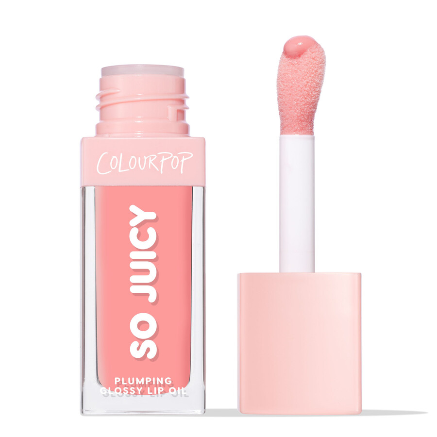 olio labbra lucido e volumizzante so juicy