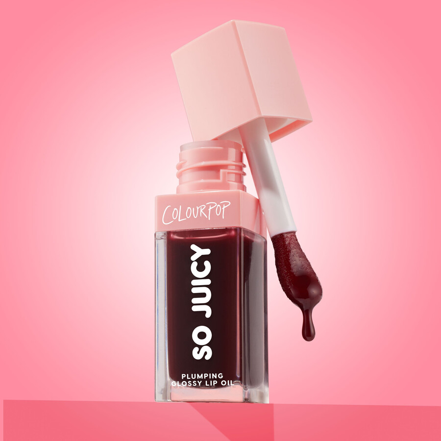 olio labbra lucido e volumizzante so juicy