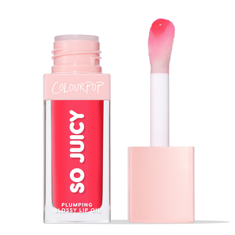 olio labbra lucido e volumizzante so juicy